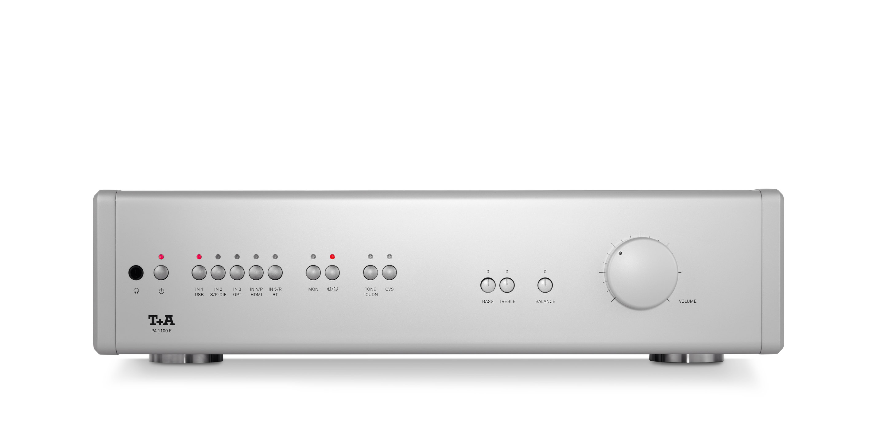 Ampli Tích Hợp T+A PA 1100 E